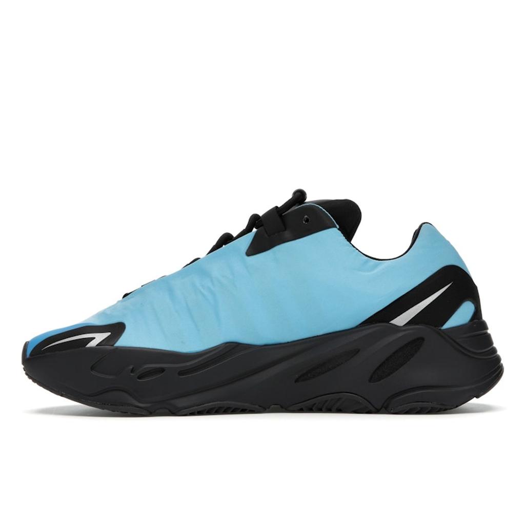 Adidas Yeezy Boost 700 MNVN Яркие голубые кроссовки унисекс синие GZ3079