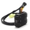Motorcycle Voltage Regulator Rectifier For Arctic Cat 0430-035 0430-046 ATV 650 V-Twin FIS 0430035 0430046 Motorcycle Accessorie