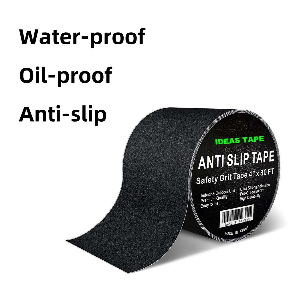 Anti Slip Tape Pvc Frosted Safety Tape Pvc Grip Tape Wear-Resistant For Indoor Floor Ships Aviation