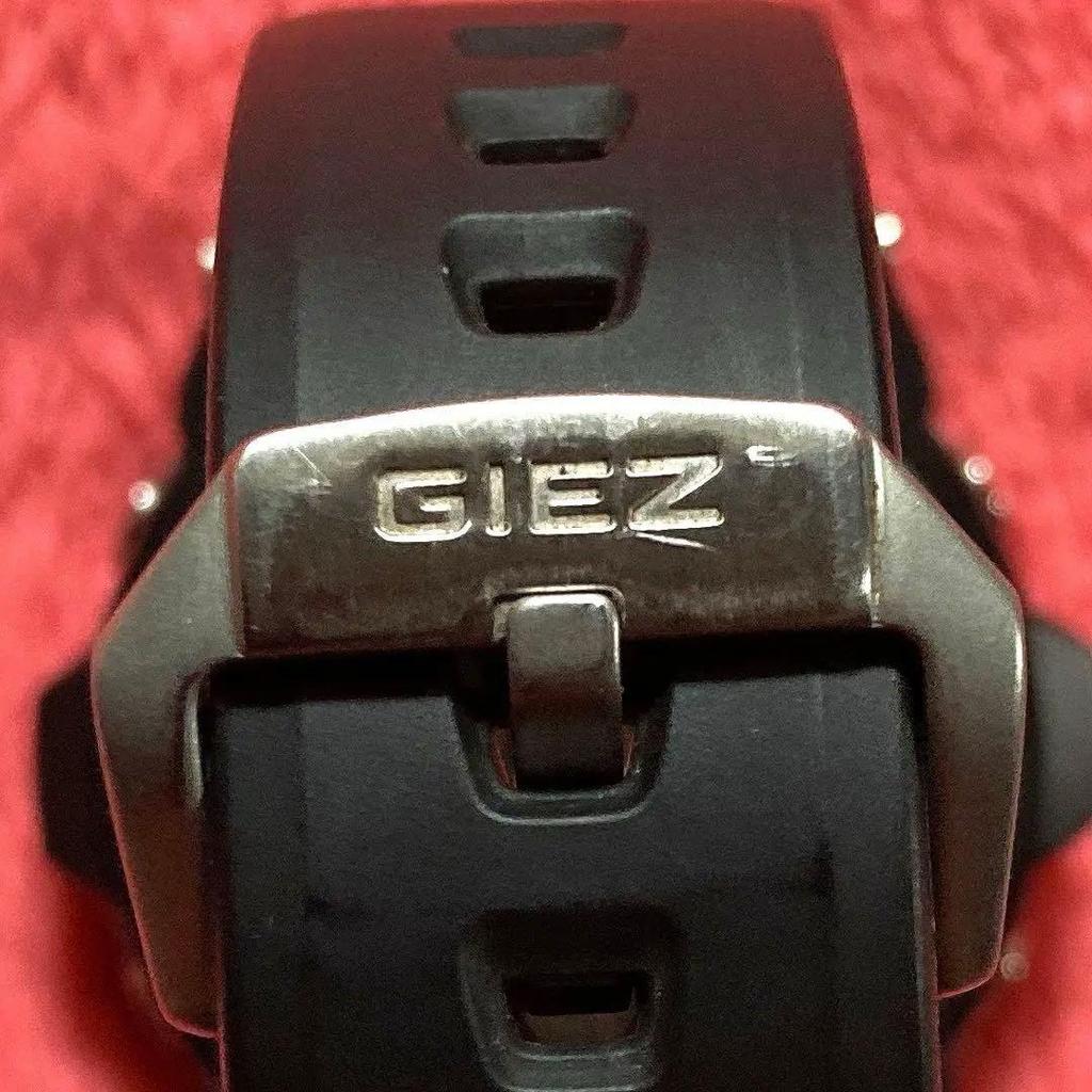 Б/у CASIO G-SHOCK GIEZ 4343 GS1000J Радио-Солнечные