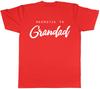 Promoted to Grandad Unisexs TShirt Tee