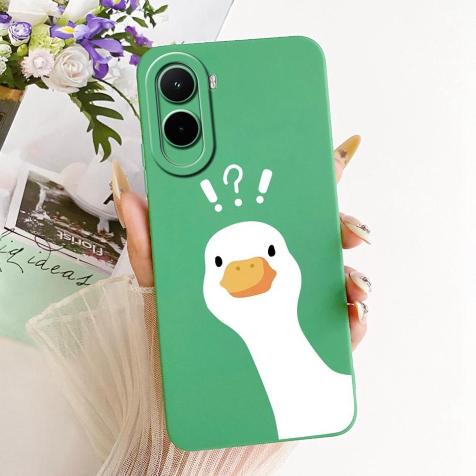 Для Xiaomi Poco M7 4G Чехол Милый Динозавр Астронавт Расписная Крышка Мягкий Силиконовый Чехол для Телефона Для Xiaomi Poco M7 Plus M7Plus 5G Сумки