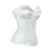 Women's Cross-Border Wedding Dress Shapewear: Extra Long Tummy Control Corset with Bustier