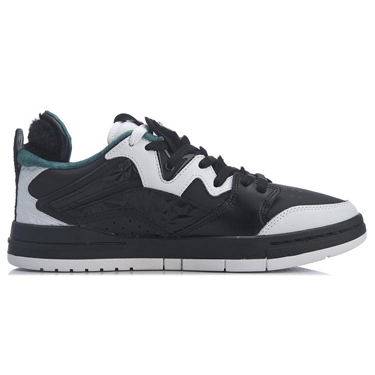 Li Ning 1807 X Li Ning BadFive Pro 1807 Черный/Белый AECR051-1