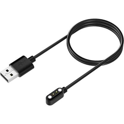 Зарядное устройство, совместимое с Yamay SW023 Willful SW021 SW025 - USB-кабель для замены, зарядка для часов Phonillico®