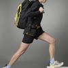 adidas X National Geographic рубашка с длинным рукавом W Natgeo Outdoor Sports Letter Print женские рубашки черного цвета IC1994