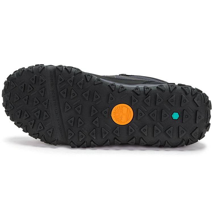 Timberland Водонепроницаемая легкая модная удобная функциональная обувь среднего размера для активного отдыха мужская обувь черного и серого цвета A5XRG-015