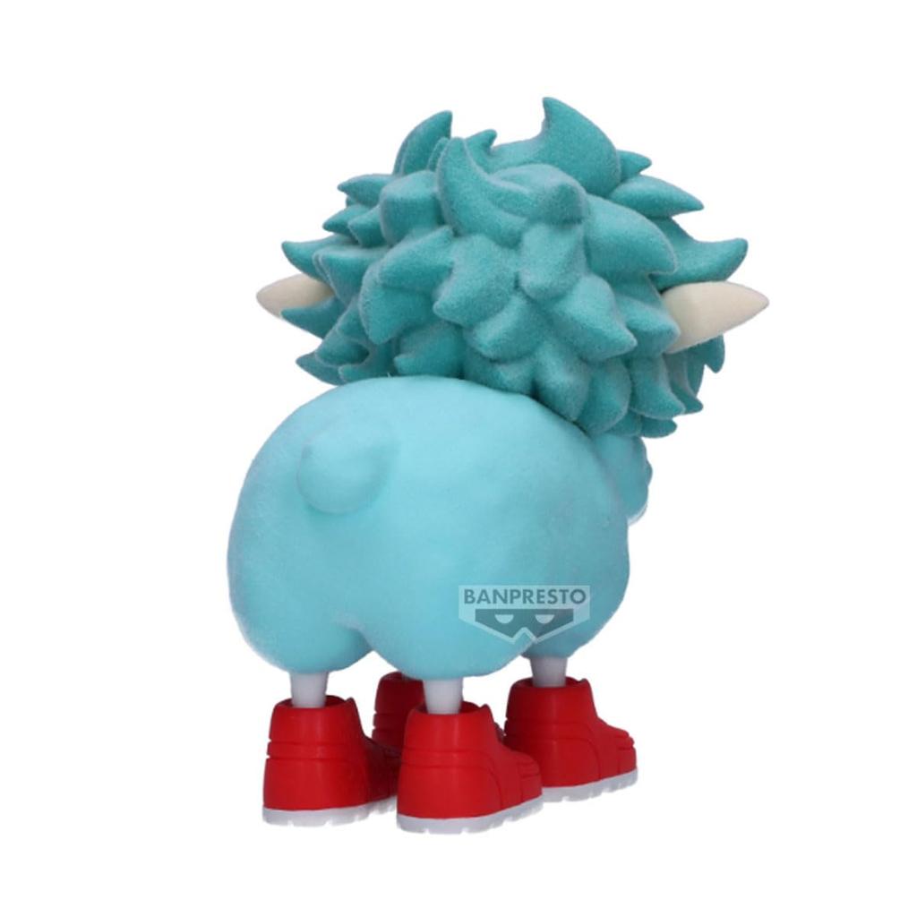 BANPRESTO Dexsheep Моя геройская академия 7 см Многоцветная коллекционная фигурка - Идеально для фанатов аниме