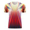 Quick Dry Breathable Badminton Shirt Set Unisex Sport T-Shirt Tennis Pickleball Volleyball Training