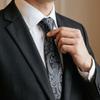 Жаккардовые аксессуары для шеи жениха Деловая официальная галстук-бабочка Повседневная свадебная галстук-бабочка Джентльменская свадебная