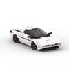 MOC-167191 Compatible With Building Blocks Legendary Baoma M1 Assembled Racing Gift For Men