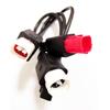 20263 IN 1 for Yamaha 3pin 4pin and Honda 6pin OBD2 16PIN Motorcycle Diagnostic Connector Cable Adapter OBD 2 Motor Extension Code Readers 4