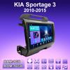 2 DIN Android Car Radio For KIA Sportage 3 2010-2015 Multimedia Player Head Unit Stereo GPS Navigation WIFI 1+16GB