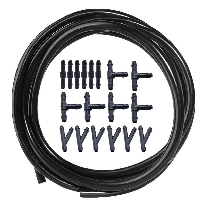 Совместимая форсунка омывателя лобового стекла для Chrysler Jeep Dodge 5303833AA 5116079AA
