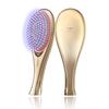 Introduced In Wavewave Wave Wave Ems Airbrush Hairbrush Female Gift Red LED Hairbrush Glossy Hair Smooth Hair Cushion Brush Gift "Hiruobi" (gold)