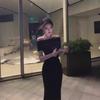 Chic Black One-Shoulder Summer Dress: Elegant, Slimming Waist & Hip-Wrapped Long Skirt for Women