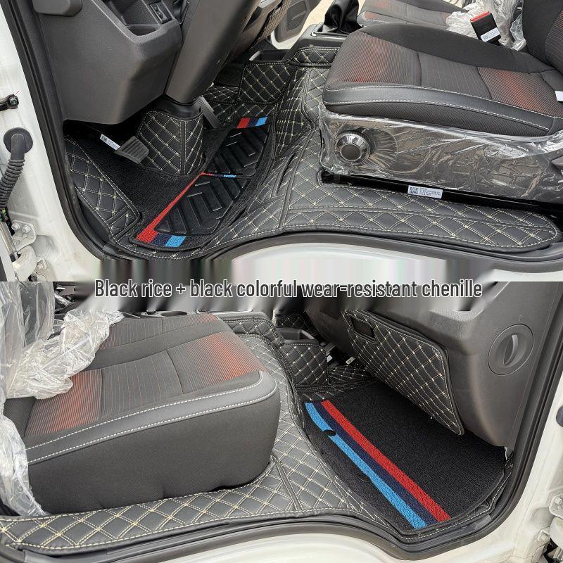 Foton Ollin X Electric Light Truck Van Body Kit & Floor Mats