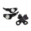 4Pcs Car Headlight Holder For Bmw E60 E61 5 Series 63126941478 , 63126942478