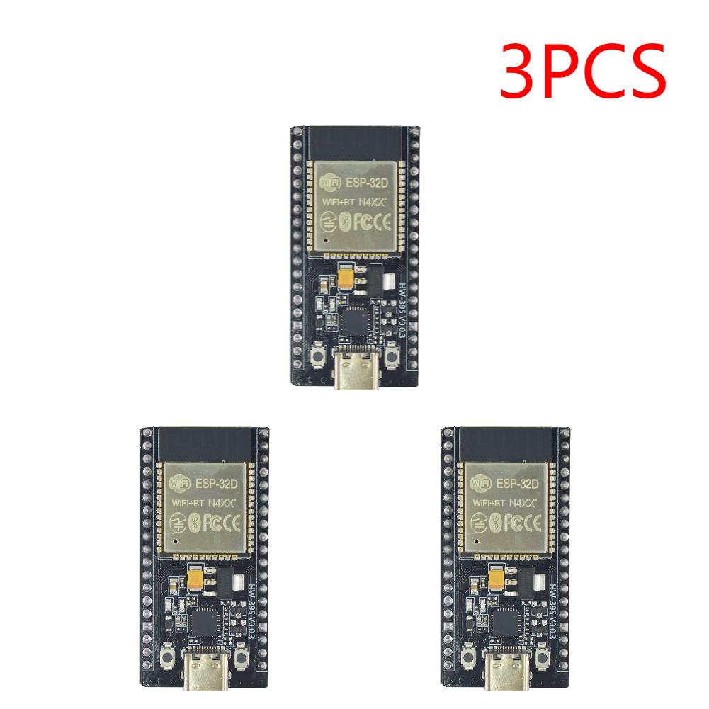 100-1 шт. Плата разработки ESP32--32 CP2102 32 Мбит SPI Flash WiFi+BT+BLE 2412-2484 МГц Большое беспроводное покрытие для IoT-приложений