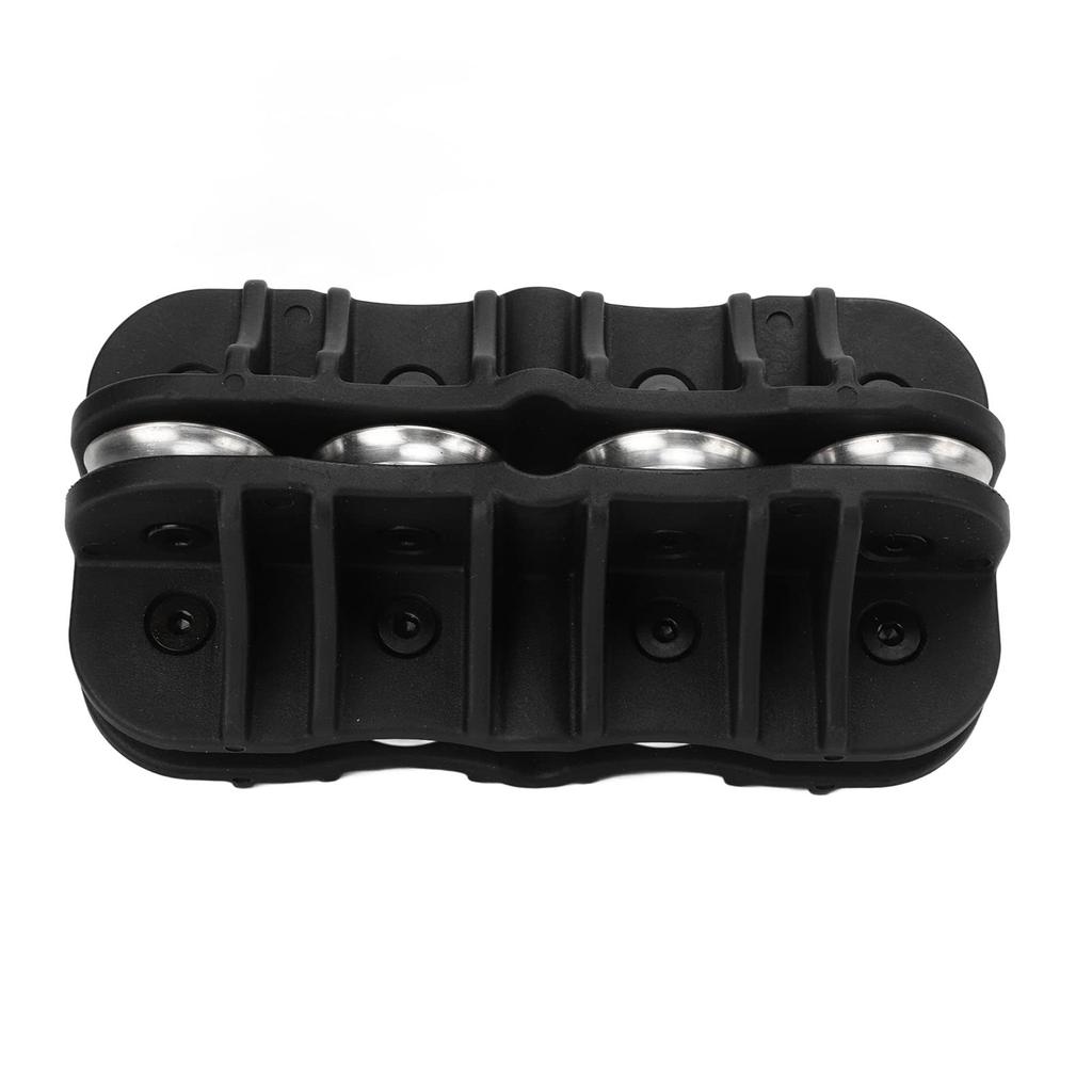 Handheld Tube Straightener Tube Straightening Tool Metal Material Wear Resistant Inch Straightener 3/8