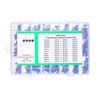 24Values 840PCS NPN PNP Transistor TO-92 Power General Purpose Transistors Assortment Kit BC327 BC337 BC547 2N2222 3904 3906 C945