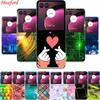 Чехол для телефона Motorola Razr 50 Ultra Case 50Ultra Прозрачный Пластик / ПК Жесткий Coque Для Moto Razr Plus 2024 Складной Чехол 6.9" Funda