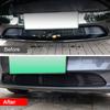 Front Grill Guard Grille Insects Mesh for Tesla Model Y 3 Air Inlet Vent Cover Bumper Grid Filter Accessories