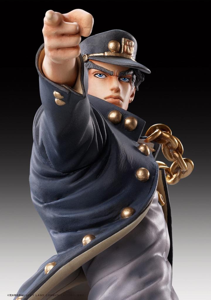 Statue Legend Bizarre Adventure Part 3 Jotaro Kujo 165mm Painted Complete Figure JoJo's Approx. PVC/ABS