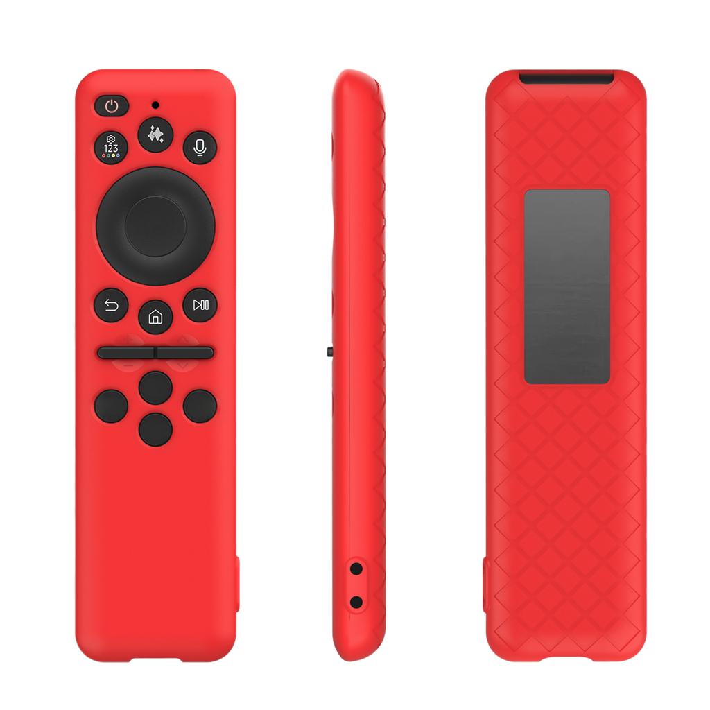 Для SAMSUNG BN59-01432A/BN59-01480L Силиконовый чехол для пульта дистанционного управления Защитная накладка против царапин Ударопрочный Аксессуары для Smart TV