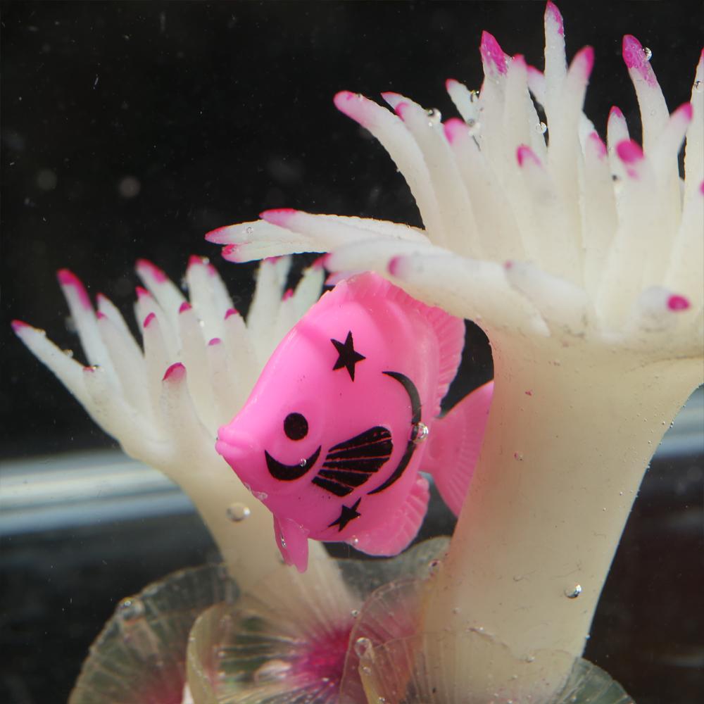 Decor Fish Tank Pet Supplies Artificial Fake Floating Fish Ornamental Fish Aquarium Decorations