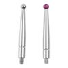 1pc Carbide Indicator Contact Points For Interapid Mitutoyo Thread M1.6 Dial Test Indicator parts