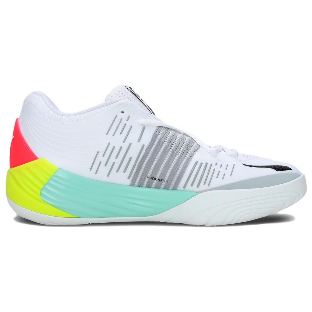 Puma Кроссовки Fusion Nitro White Eggshell Blue Unisex 195587-02