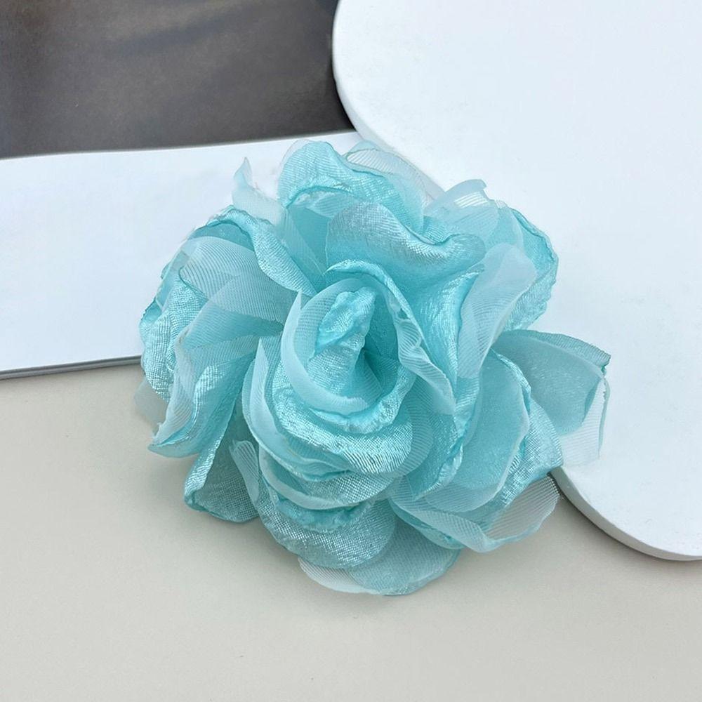 Ювелирные изделия, аксессуары для значков, корсаж, аксессуары ручной работы, брошь на булавке, новая большая брошь с цветком