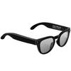 MT3 AI Smart Glasses: Real-time Translation, Video & Photo Capture, Object Recognition, Calls, Music, Bluetooth Retro Earphones