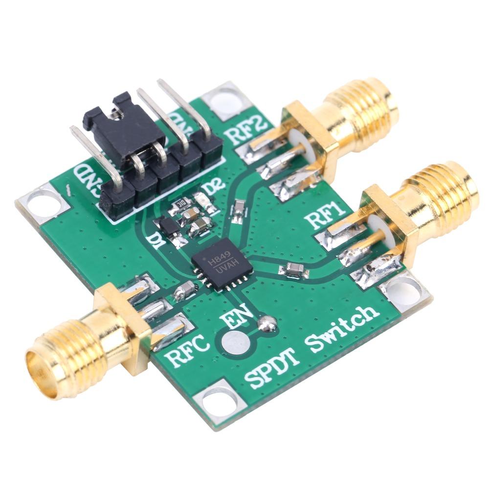 50Ohms RF Switch Module HMC849/HMC349 SPDT RF Module  Testing Equipment