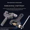 Electric Vehicle Chain Cutter - Motorcycle 420-530 Chain Remover & Pliers