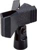KC Brand Mic Holder Clip Black Adjustable MH-50