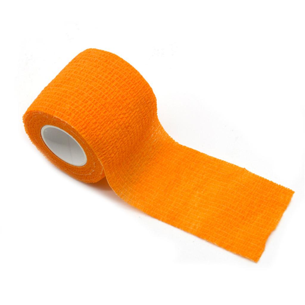 Elastic Bandages Self Adhesive Bandage Non Woven Sports Bandage Tape 5cm X 4.5m