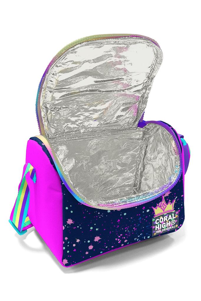 Coral High Çok Renkli 3’lü Okul Çanta Seti SET0123635