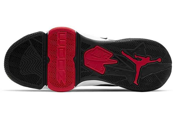 Air Jordan Zoom '92 'Smoke Grey Black Gym Red' CK9183-006