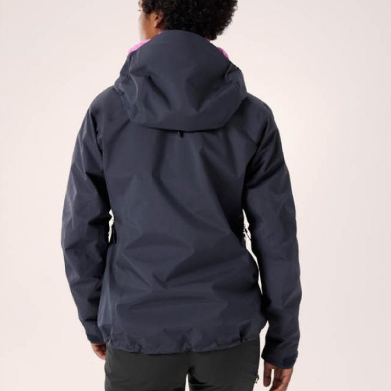 Arc Teryx Beta Ar Jacket Women Sapphire Ajpsw06605