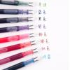 6pcs Fine Nib 0.5mm Fountain Pens Color Ink Student Stationery Set Gel Pen Set  Office School