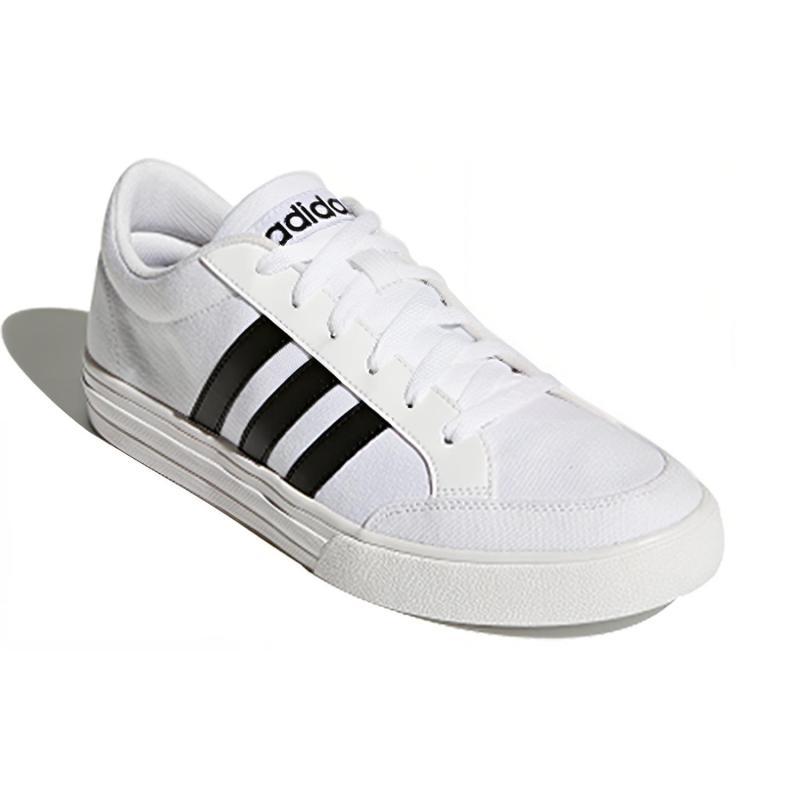 adidas Кроссовки Vs Set 'White Black' AW3889