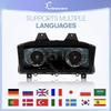 For Range Rover Vogue 2013-2016 / Range Rover Sport 2014-2017 Carplay Digital Cluster LCD Dashboard Cockpit Virtual Instrument
