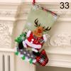 Christmas Sockings Christmas Gift Bags Decorations Christmas Holiday Gifts Christmas Tree Decorations Gift Packaging Bags