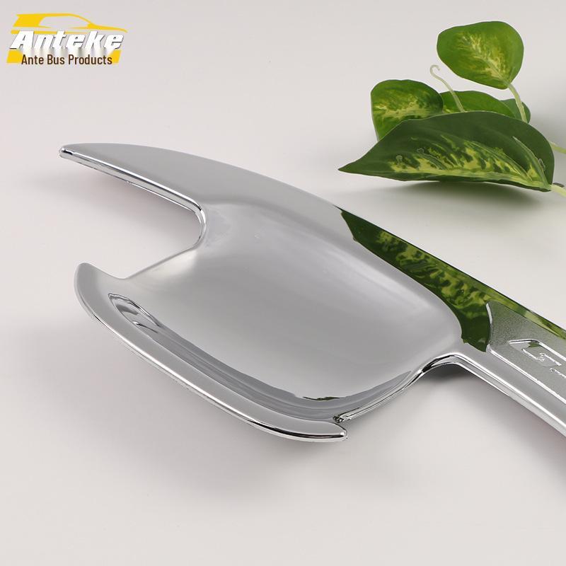 20 GS8 Door Bowl Sequins - Scratch-Resistant Protective Film Stickers for Car Modification