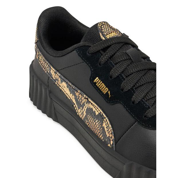 Puma Кроссовки Carina 3.0 Snake Chic 400723 02 черный