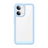 Для Poco X8 Pro Max Прозрачный чехол Poco X8 Pro Max Чехол Funda Coque Жесткий Полупрозрачный Мягкая рамка Бампер для телефона Poco X8 Pro Max