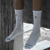 Size 39-44 Player Combat Training Socks Thick Non-Slip Solid Color Basketball Long Towel Bottom Elite Socks