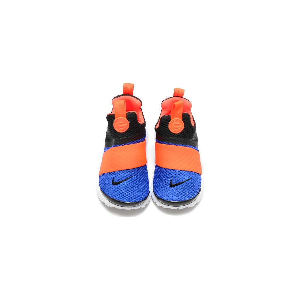 Nike Presto Extreme Противоскользящая Амортизация Устойчивая к истиранию Низкие Детские Кроссовки для Малышей и Детей 870019-004